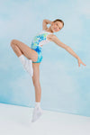 Apple Blossom Leotard