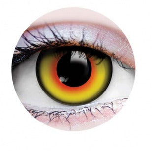 Halloween Eye Contacts costume shop Melbourne Australia