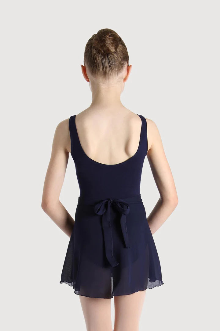 Bloch - Geena Skirt - ADULT - NAVY