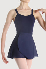 Bloch - Geena Skirt - ADULT - NAVY