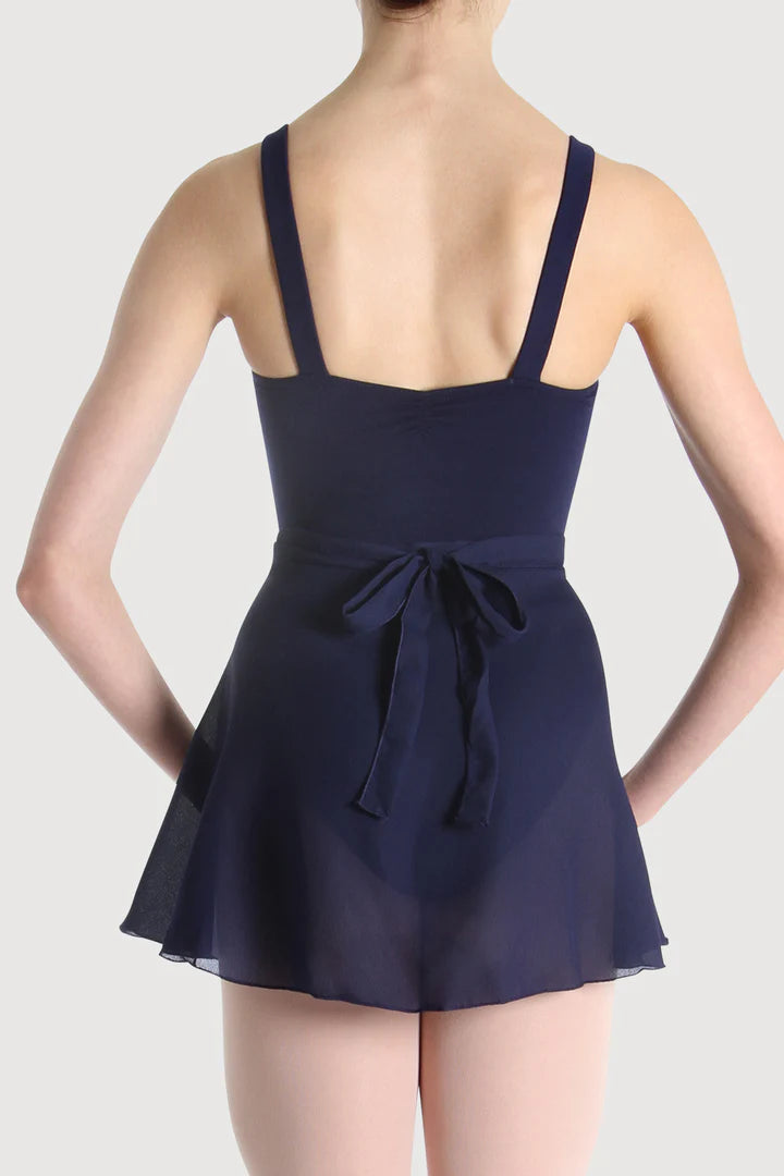 Bloch - Geena Skirt - ADULT - NAVY