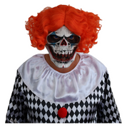 Clown Bone Horror Mask