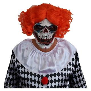 Clown Bone Horror Mask