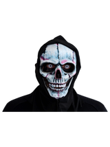 Skull Hooded Mask