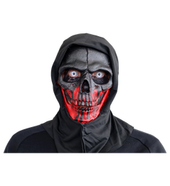 halloween skull mask 