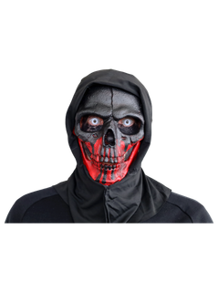 halloween skull mask 