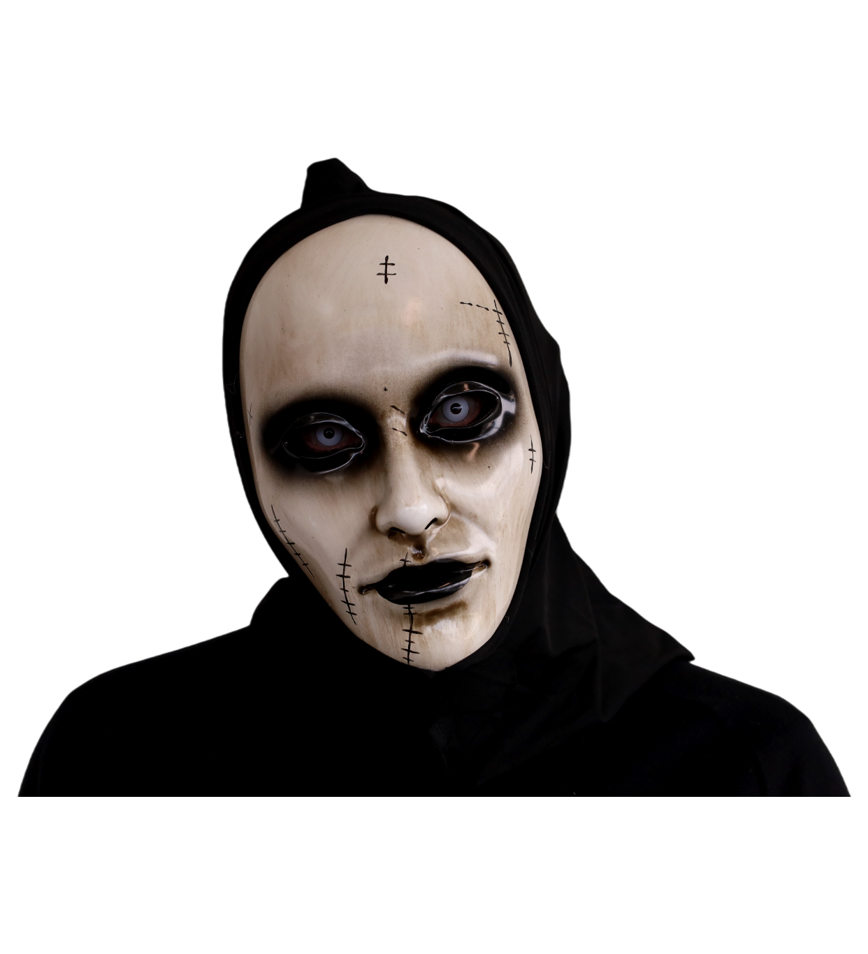 ghost mask halloween 