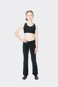 CROP TOP CLEARANCE SALE STUDIO 7 DANCEWEAR BLACK DANCE JAZZ 