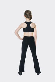CROP TOP CLEARANCE SALE STUDIO 7 DANCEWEAR BLACK DANCE JAZZ 