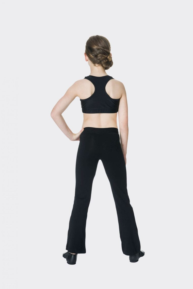 CROP TOP CLEARANCE SALE STUDIO 7 DANCEWEAR BLACK DANCE JAZZ 