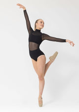Sammy Mesh Leotard