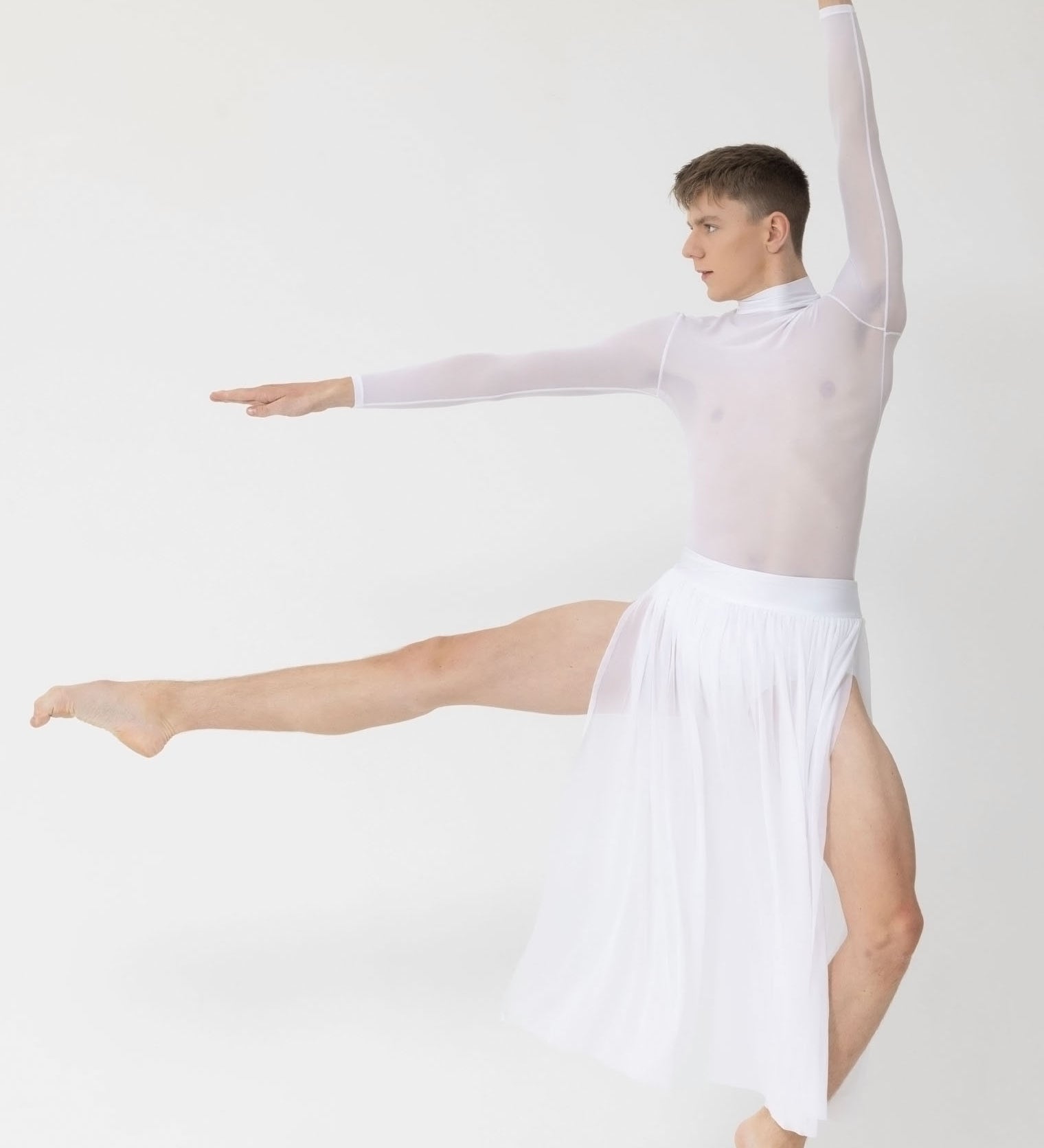 Sammy Mesh Leotard studio 7 dancewear costume