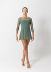 Amber Mesh Dress