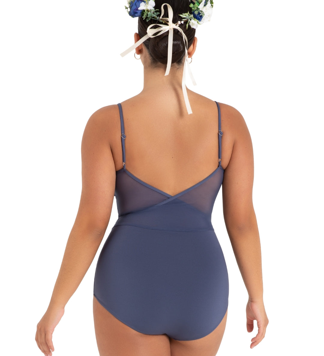 Rose Cami Leotard capezio dancewear