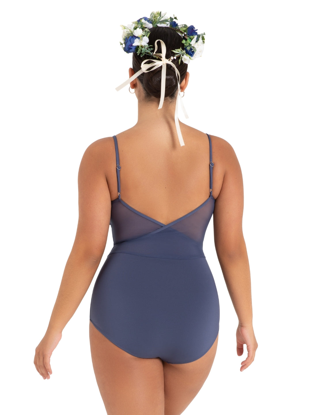 Rose Cami Leotard capezio dancewear