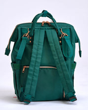 Claudia Dean pro bag royal green 
