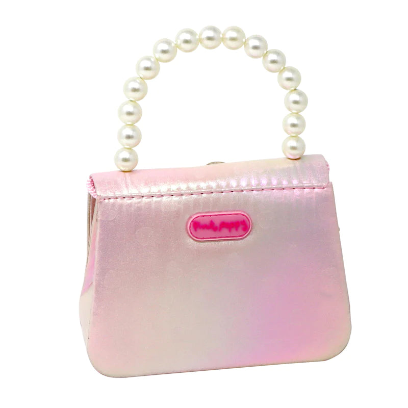 Pink Poppy Ballerina Boutique Handbag