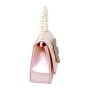 Pink Poppy Ballerina Boutique Handbag