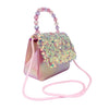 Dazzling Sequin Handbag