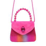 Pink Gemstone Handbag child