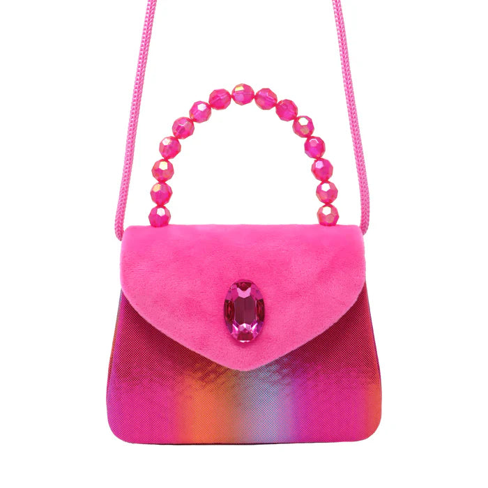 Pink Gemstone Handbag child
