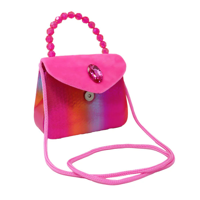 Pink Gemstone Handbag child