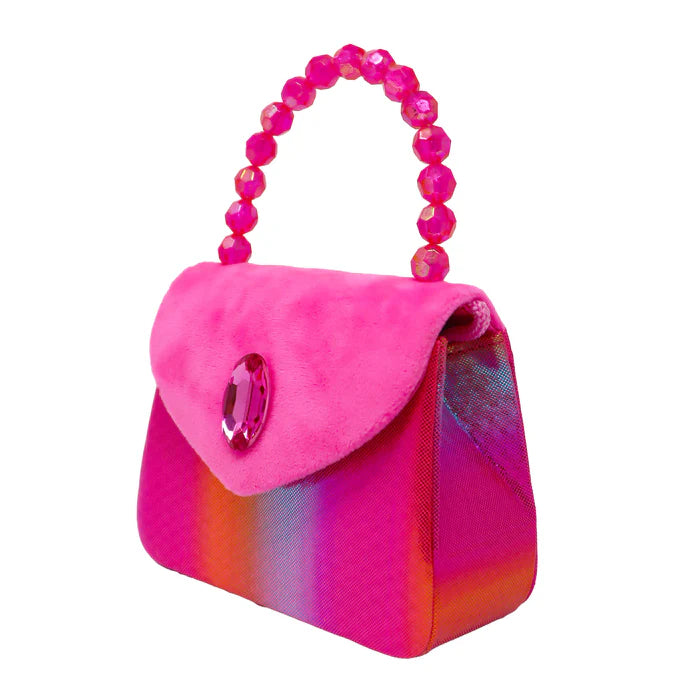 Pink Gemstone Handbag child
