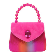 Pink Gemstone Handbag child