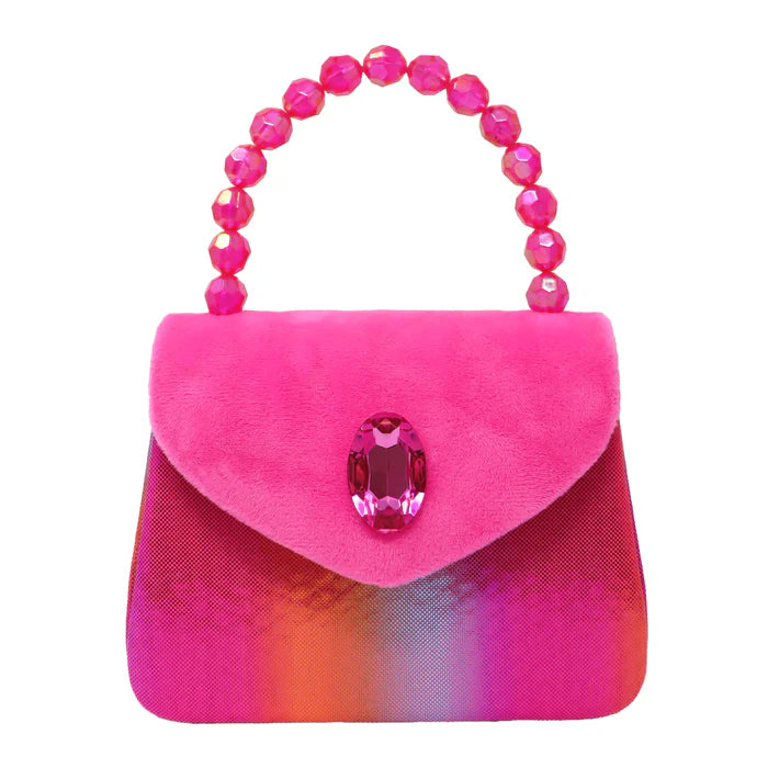 Pink Gemstone Handbag child