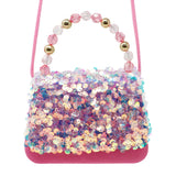 Mermaid Flip Sequin Handbag