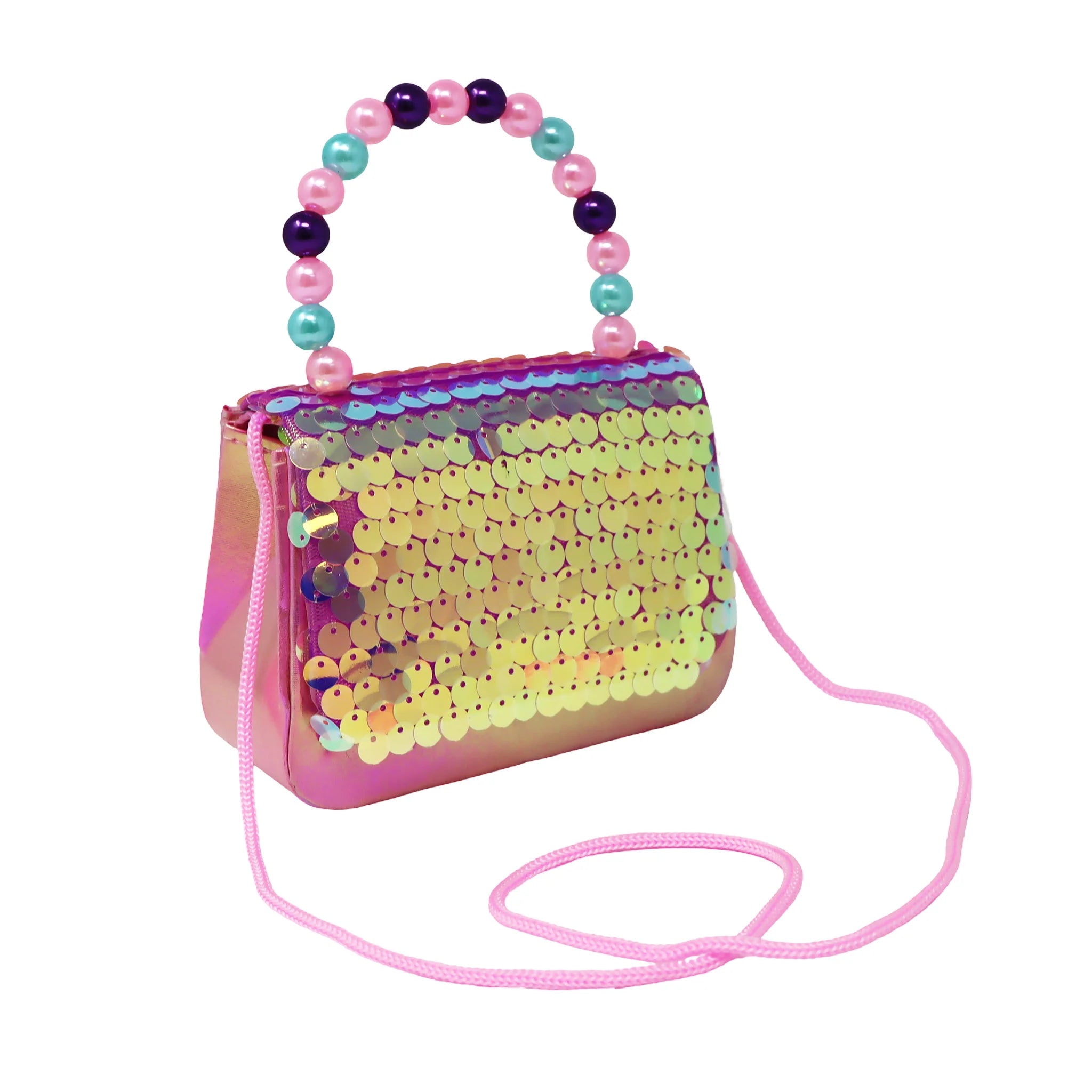 Mermaid Sequin Handbag