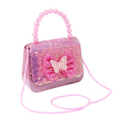 Butterfly Motif Handbag
