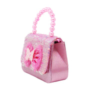 Butterfly Motif Handbag