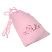 Ballet Shoe Bag pink