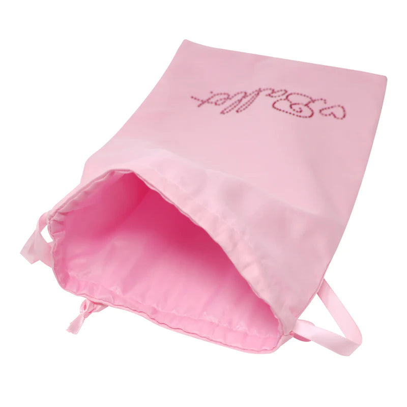 Ballet Shoe Bag pink