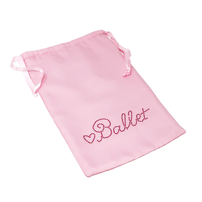Ballet Shoe Bag pink