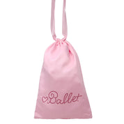 Ballet Shoe Bag pink