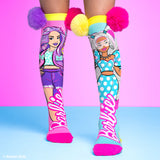 Barbie Extra Butterfly Socks