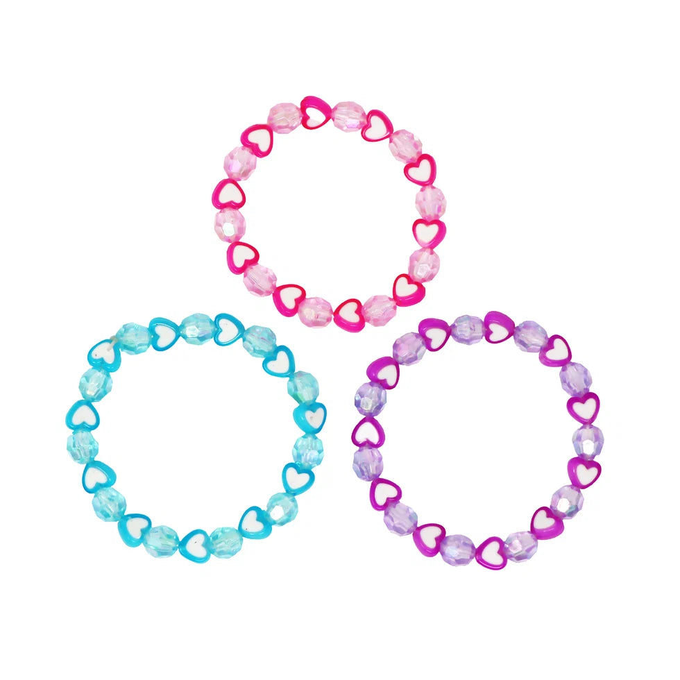 love heart bracelet 