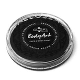 BodyArt Cake Makeup 32g - Black