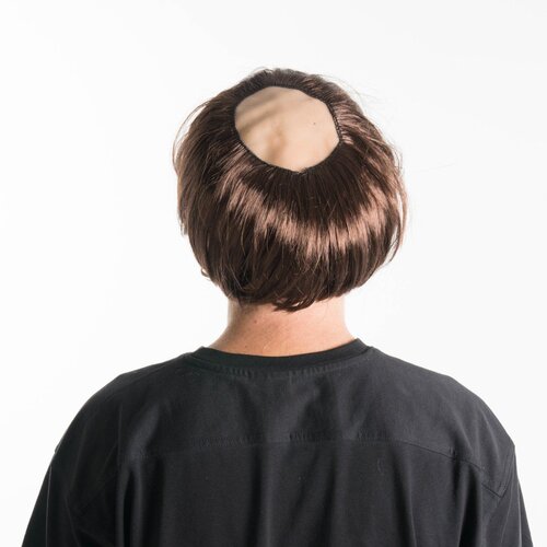 monk wig