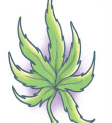 tattoo temporary fancy dress up party hippy 1960s 60s 