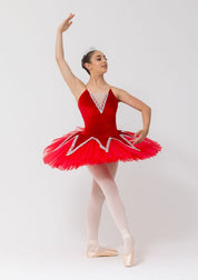velvet bodice tutu costume studio 7 dancewear starlet