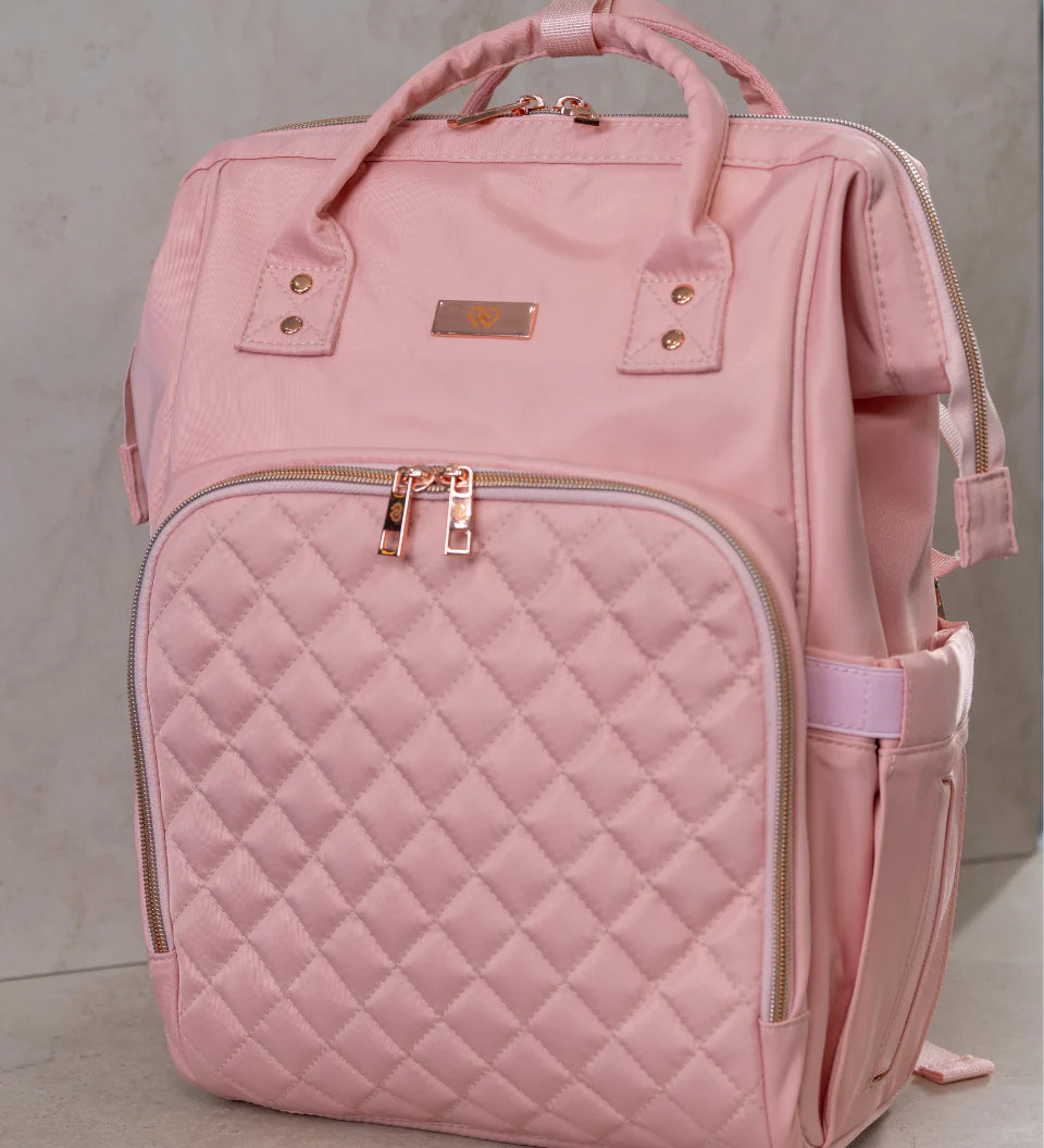 Baby Pink Pro Bag 2.0 - Claudia Dean