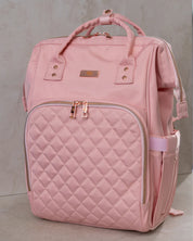 Baby Pink Pro Bag 2.0 - Claudia Dean