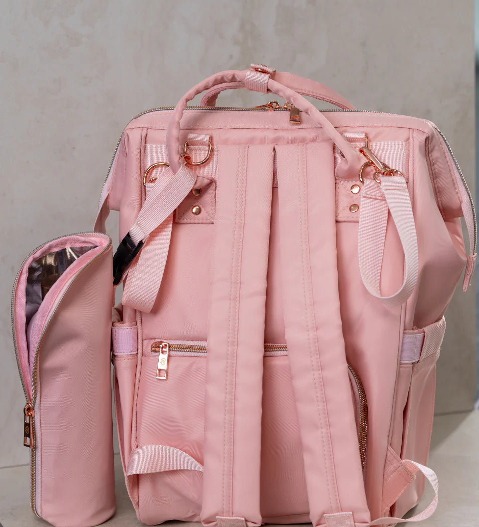 Baby Pink Pro Bag 2.0 - Claudia Dean