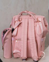 Baby Pink Pro Bag 2.0 - Claudia Dean