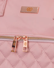 Baby Pink Pro Bag 2.0 - Claudia Dean
