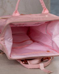 Baby Pink Pro Bag 2.0 - Claudia Dean