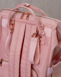 Baby Pink Pro Bag 2.0 - Claudia Dean